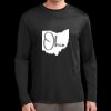 Long Sleeve PosiCharge ® Competitor™ Tee Thumbnail