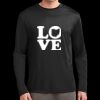Long Sleeve PosiCharge ® Competitor™ Tee Thumbnail