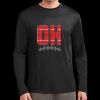 Long Sleeve PosiCharge ® Competitor™ Tee Thumbnail