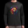 Long Sleeve PosiCharge ® Competitor™ Tee Thumbnail
