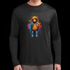 Long Sleeve PosiCharge ® Competitor™ Tee Thumbnail