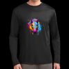 Long Sleeve PosiCharge ® Competitor™ Tee Thumbnail