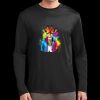 Long Sleeve PosiCharge ® Competitor™ Tee Thumbnail