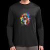 Long Sleeve PosiCharge ® Competitor™ Tee Thumbnail