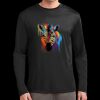 Long Sleeve PosiCharge ® Competitor™ Tee Thumbnail