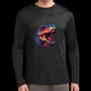Long Sleeve PosiCharge ® Competitor™ Tee Thumbnail