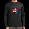 Long Sleeve PosiCharge ® Competitor™ Tee Thumbnail