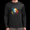 Long Sleeve PosiCharge ® Competitor™ Tee Thumbnail