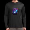 Long Sleeve PosiCharge ® Competitor™ Tee Thumbnail
