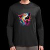Long Sleeve PosiCharge ® Competitor™ Tee Thumbnail