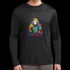 Long Sleeve PosiCharge ® Competitor™ Tee Thumbnail