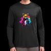 Long Sleeve PosiCharge ® Competitor™ Tee Thumbnail