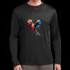 Long Sleeve PosiCharge ® Competitor™ Tee Thumbnail