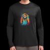 Long Sleeve PosiCharge ® Competitor™ Tee Thumbnail