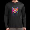 Long Sleeve PosiCharge ® Competitor™ Tee Thumbnail