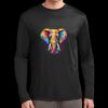Long Sleeve PosiCharge ® Competitor™ Tee Thumbnail