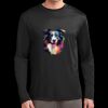 Long Sleeve PosiCharge ® Competitor™ Tee Thumbnail