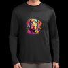 Long Sleeve PosiCharge ® Competitor™ Tee Thumbnail