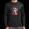 Long Sleeve PosiCharge ® Competitor™ Tee Thumbnail