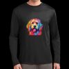 Long Sleeve PosiCharge ® Competitor™ Tee Thumbnail
