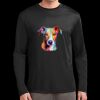 Long Sleeve PosiCharge ® Competitor™ Tee Thumbnail
