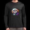 Long Sleeve PosiCharge ® Competitor™ Tee Thumbnail