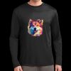 Long Sleeve PosiCharge ® Competitor™ Tee Thumbnail