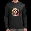 Long Sleeve PosiCharge ® Competitor™ Tee Thumbnail