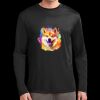 Long Sleeve PosiCharge ® Competitor™ Tee Thumbnail