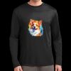 Long Sleeve PosiCharge ® Competitor™ Tee Thumbnail