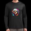 Long Sleeve PosiCharge ® Competitor™ Tee Thumbnail