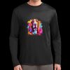 Long Sleeve PosiCharge ® Competitor™ Tee Thumbnail