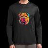 Long Sleeve PosiCharge ® Competitor™ Tee Thumbnail