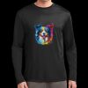 Long Sleeve PosiCharge ® Competitor™ Tee Thumbnail