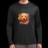 Long Sleeve PosiCharge ® Competitor™ Tee Thumbnail
