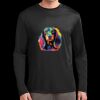 Long Sleeve PosiCharge ® Competitor™ Tee Thumbnail