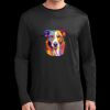 Long Sleeve PosiCharge ® Competitor™ Tee Thumbnail