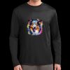 Long Sleeve PosiCharge ® Competitor™ Tee Thumbnail