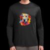 Long Sleeve PosiCharge ® Competitor™ Tee Thumbnail