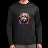 Long Sleeve PosiCharge ® Competitor™ Tee Thumbnail