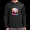 Long Sleeve PosiCharge ® Competitor™ Tee Thumbnail