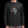 Long Sleeve PosiCharge ® Competitor™ Tee Thumbnail