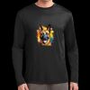 Long Sleeve PosiCharge ® Competitor™ Tee Thumbnail