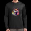 Long Sleeve PosiCharge ® Competitor™ Tee Thumbnail