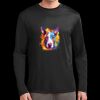 Long Sleeve PosiCharge ® Competitor™ Tee Thumbnail