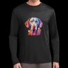 Long Sleeve PosiCharge ® Competitor™ Tee Thumbnail