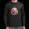 Long Sleeve PosiCharge ® Competitor™ Tee Thumbnail