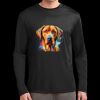 Long Sleeve PosiCharge ® Competitor™ Tee Thumbnail