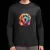 Long Sleeve PosiCharge ® Competitor™ Tee Thumbnail