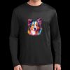 Long Sleeve PosiCharge ® Competitor™ Tee Thumbnail